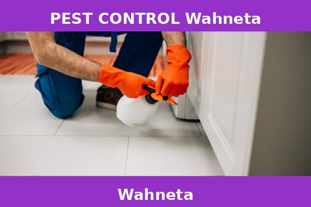 PEST CONTROL Wahneta